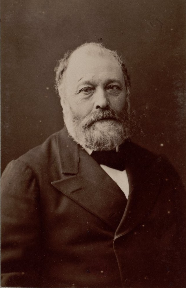 Armand Duportal (1814-1887) - Atelier Nadar (Source BNF - Gallica) Armand Duportal (1814-1887) - Atelier Nadar (Source BNF - Gallica)