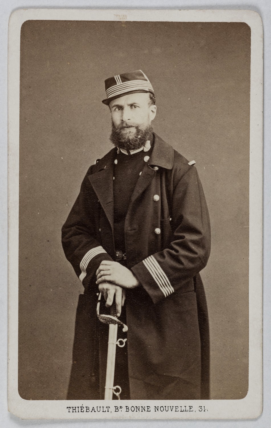 Gustave Flourens (1838-1871) Professeur au Collège de France membre de la Commune - photographie avant 1871 (CC0 Paris Musées / Musée Carnavalet) Gustave Flourens (1838-1871) Professeur au Collège de France membre de la Commune - photographie avant 1871 (CC0 Paris Musées / Musée Carnavalet)