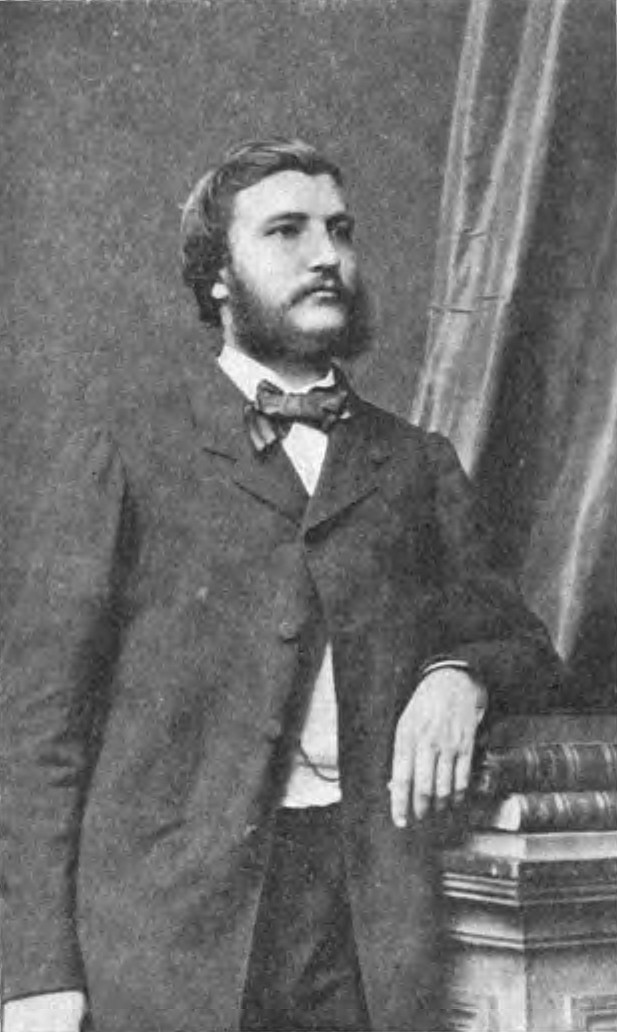 Portrait d'Henri Payen, époux de la communarde Alix Payen. Lui aussi communard, il meurt le 29 mai 1871 des suites de ses blessures au combat. Portrait d'Henri Payen