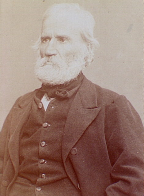 Louis Auguste Blanqui vers 1871 Louis Auguste Blanqui (1805-1881), vers 1871
