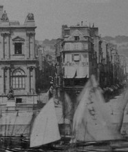 Port du Havre, fin XIXe - (source https://www.lehavre.fr/ma-ville/une-ville-chargee-dhistoire) - Détail