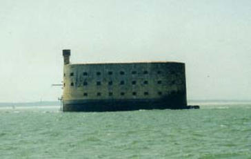 Fort-Boyard Fort Boyard