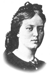 Anna Jaclard (1844-1887) Anna Jaclard