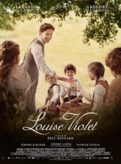 Louise Violet, un film de Eric Besnard, 2024