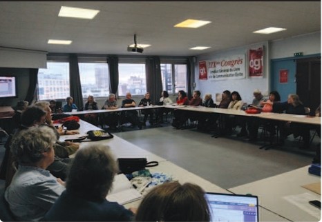 La journée d'études du 15 mars 2025