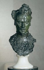 Buste d’Henri Rochefort par Rodin Rochefort par Rodin