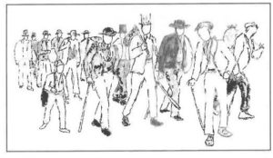 Projet de tapisserie d’Aubusson : Hommage aux migrant(e)s creusois(es) Projet de tapisserie d’Aubusson : Hommage aux migrant(e)s creusois(es)